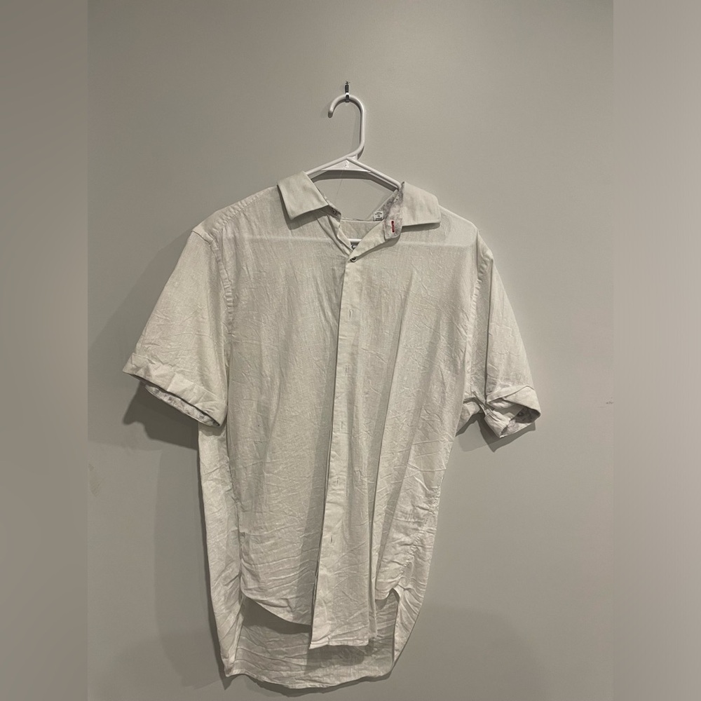 Robert Graham Linen Shirt